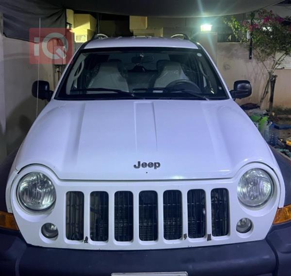 Jeep Liberty 2007 for sale in Iraq - Diala